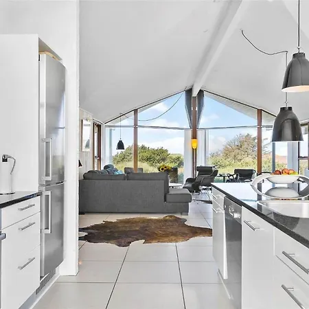 Holiday home Lk803-lokken-johannevej-5 Lokken